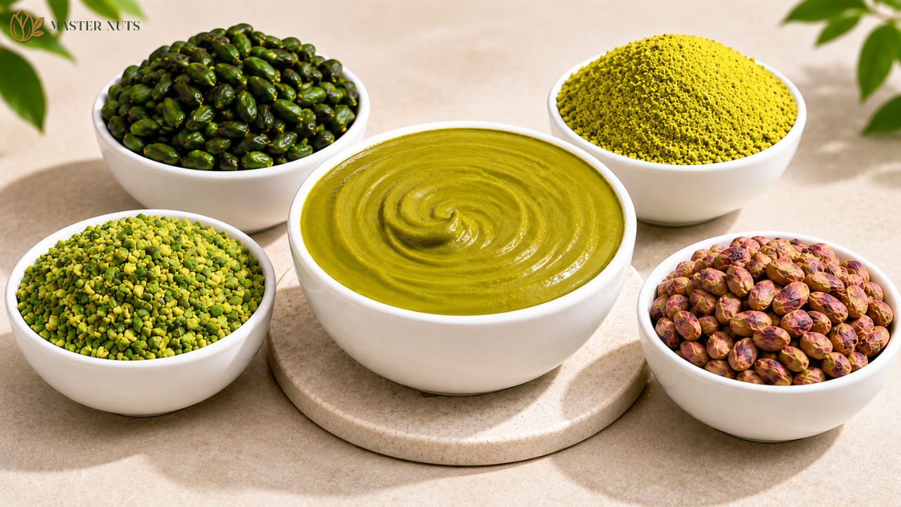 Pistachio Ingredients Guide for Food Businesses