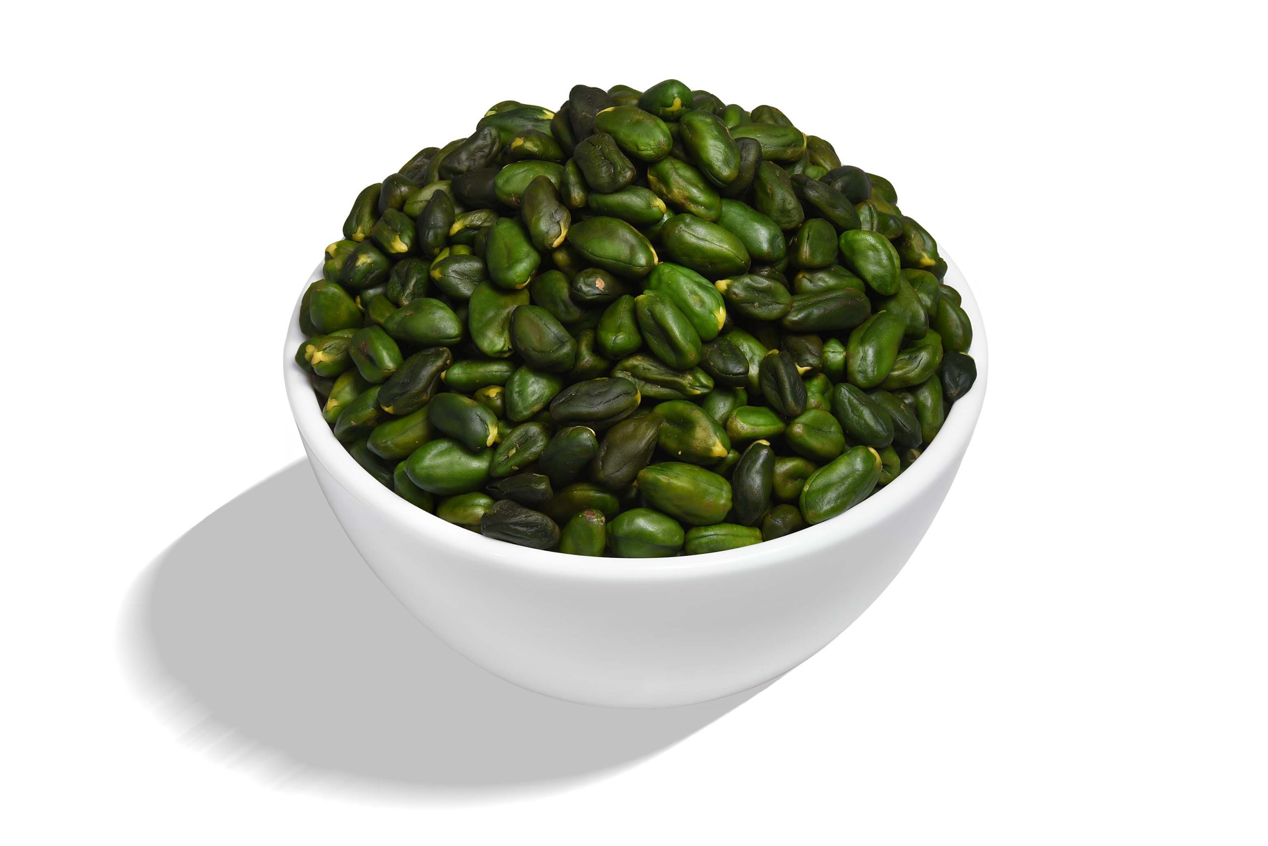 Master Nuts green peeled pistachio kernels