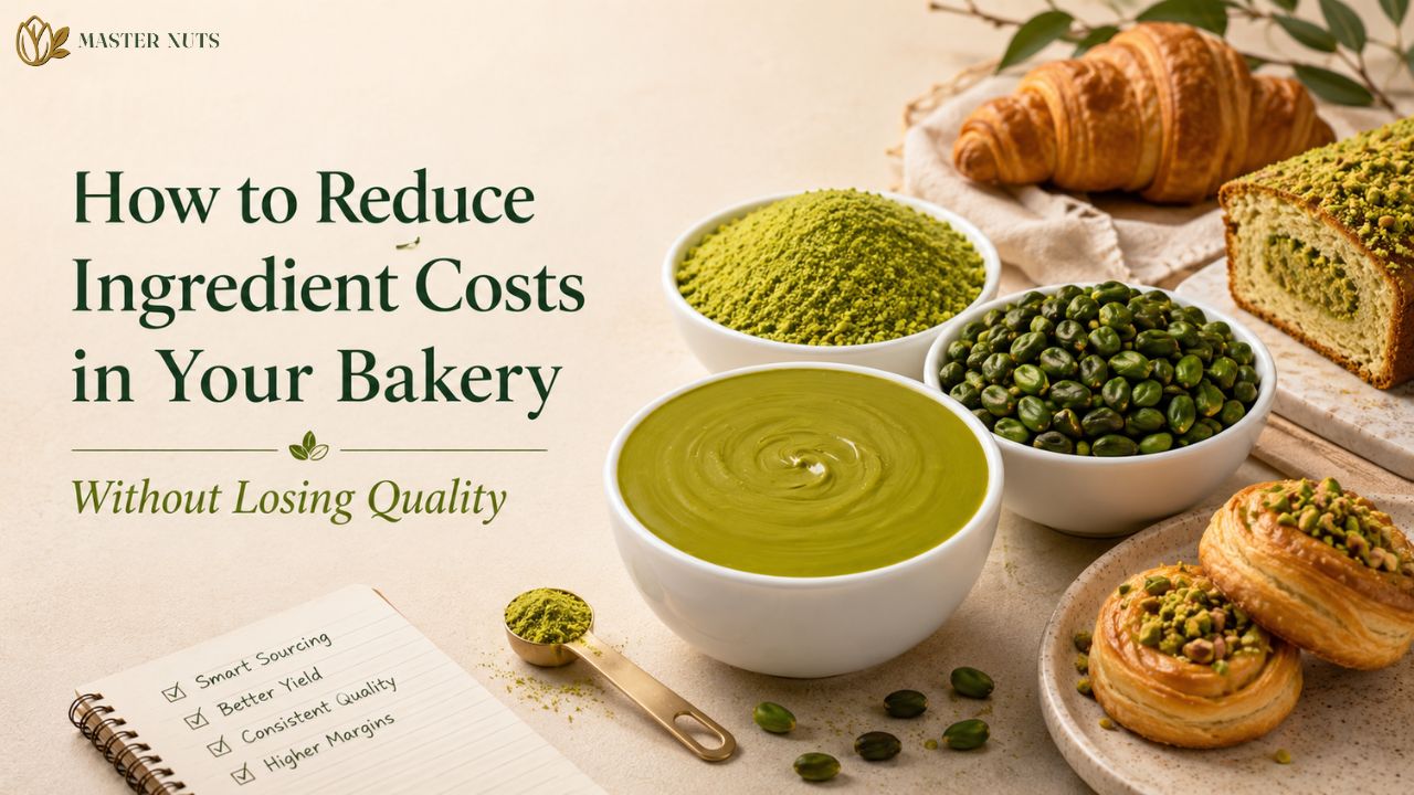 How to Reduce Ingredient Costs in Your Bakery Without Losing Quality